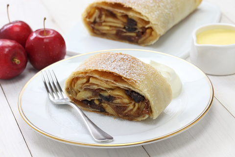 Apfelstrudel